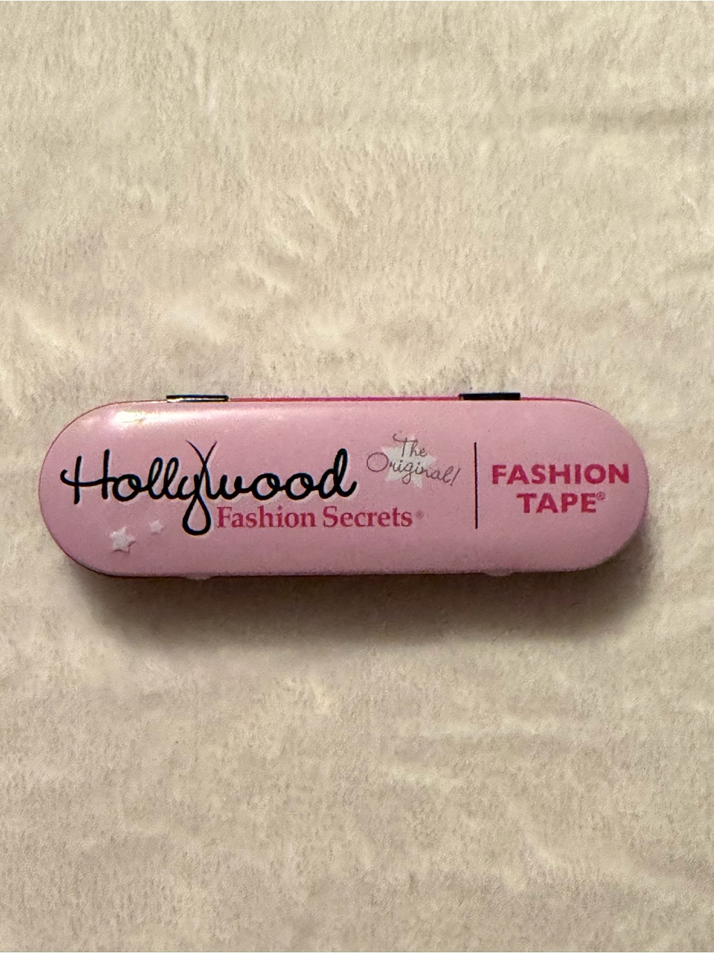 Hollywood Fashion Secrets Fashion Tape